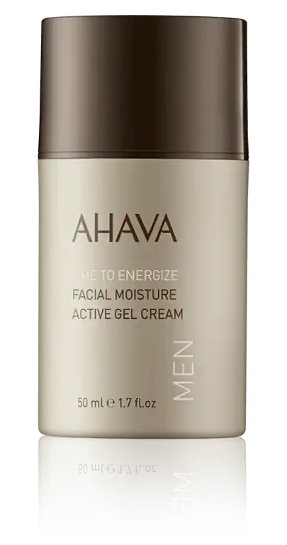 Im Trend AHAVA Time to Energize Facial Moisture Active Gel Cream (50 ml)