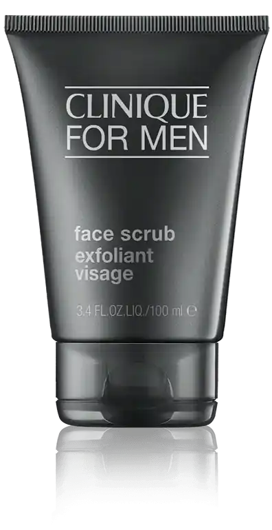 Geld-Zurück-Garantie Clinique for Men Face Scrub (100 ml)