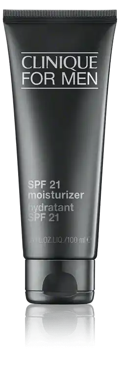 Clinique for Men SPF 21 Moisturizer (100 ml) Neuheit