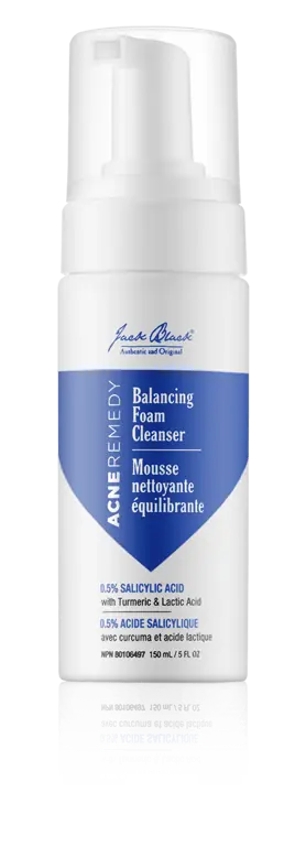 Sofort Bestellen Jack Black Acne Remedy Balancing Foam Cleanser (150 ml)