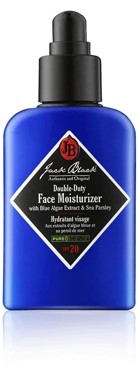 Markenprodukt Jack Black Face Care Double-Duty Face Moisturizer SPF 20 (97 ml)
