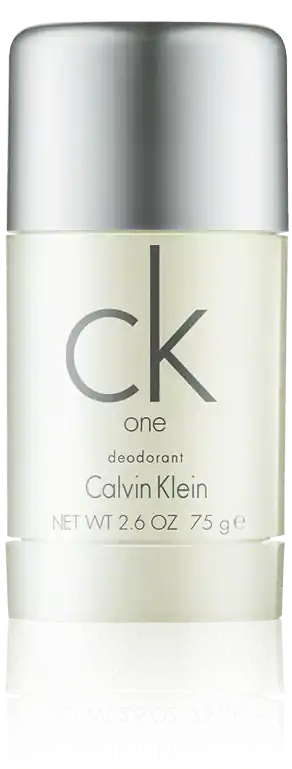 Calvin Klein CK One Deodorant Stick (75 g) Geprüft