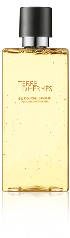 Highlight Hermès Terre d'Hermès Hair and Body Shower Gel (200 ml)