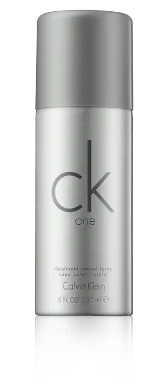 Kostenloser Rückversand Calvin Klein CK One Deodorant Spray (150 ml)