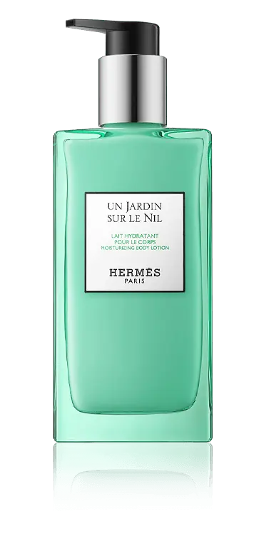 Hermès Un Jardin sur le Nil Body Lotion (nachfüllbar) (200 ml) Neue Ware