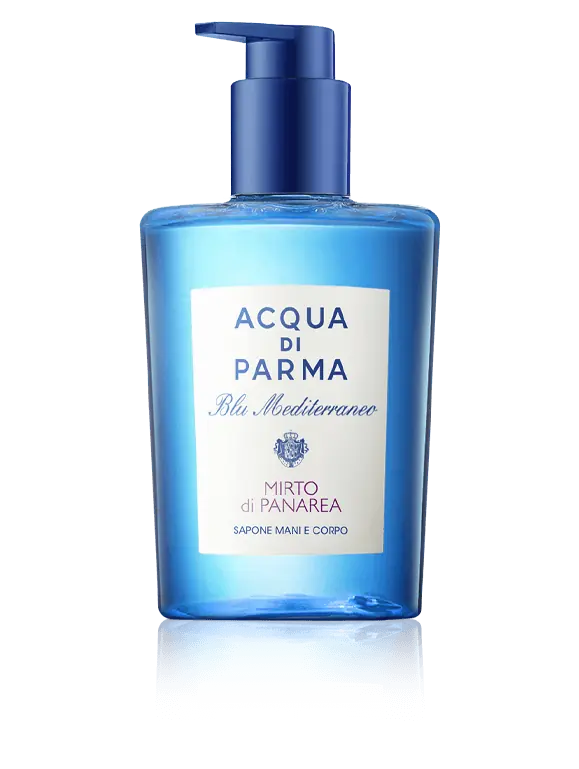 Acqua di Parma Blu Mediterraneo - Mirto di Panarea Hand & Body Wash (300 ml) Rabatt
