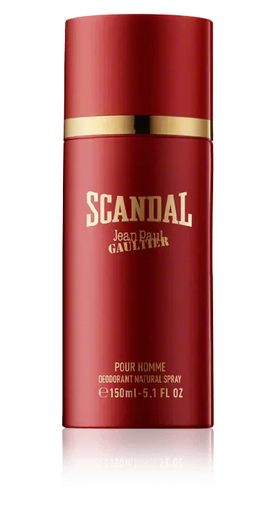 Jean Paul Gaultier Scandal pour Homme Deodorant Spray (150 ml) Preisreduziert