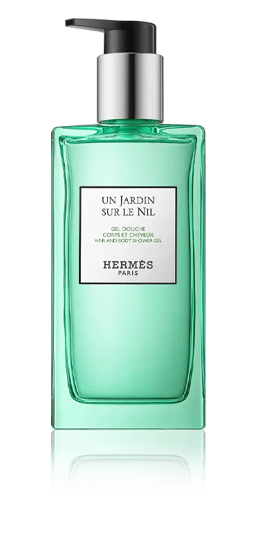 Gleich Bestellen Hermès Un Jardin sur le Nil Shower Gel (nachfüllbar) (200 ml)
