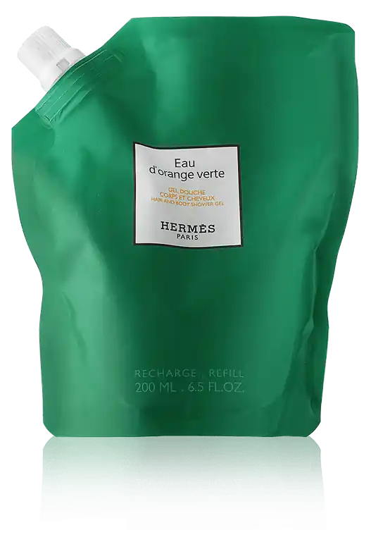Hermès Eau d'Orange Verte Shower gel (Nachfüllung) (200 ml) Must-Have