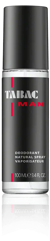 Tabac Tabac Man Deodorant Natural Spray (100 ml) Finale Aktion