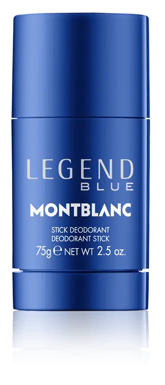 Großhandel Montblanc Legend Blue Deodorant Stick (75 g)