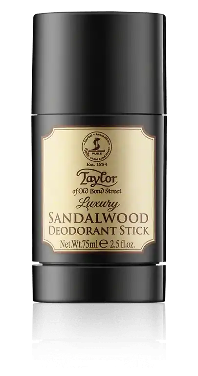 Großhandel Taylor of Old Bond Street Sandalwood Deodorant Stick (75 ml)