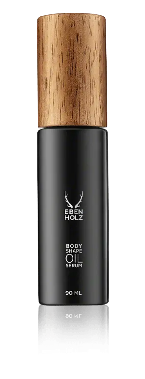 Ebenholz Körperpflege Body Shape Oil Serum (90 ml) Knallerangebot