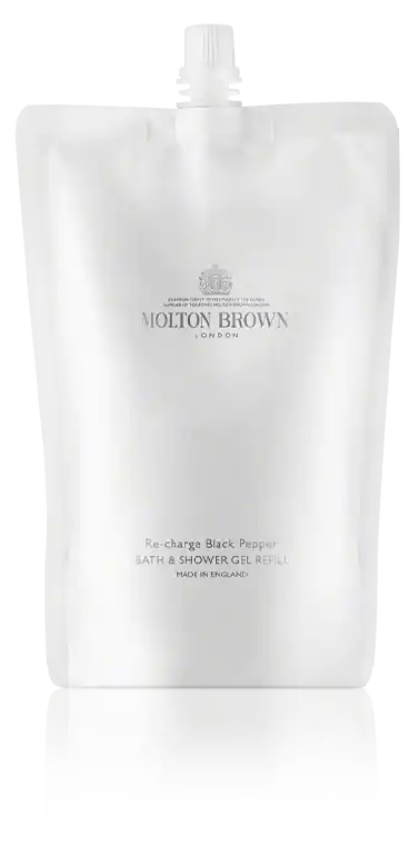 Jetzt Bestellen Molton Brown Re-Charge Black Pepper Bath & Shower Gel Refill (400 ml)