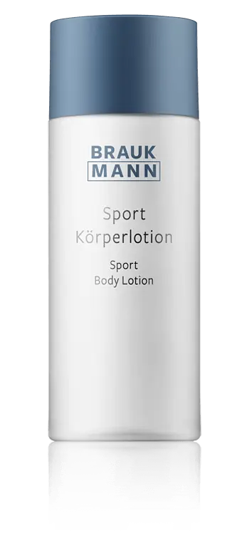 Kostenloser Rückversand Hildegard Braukmann Braukmann Sport Körperlotion (250 ml)