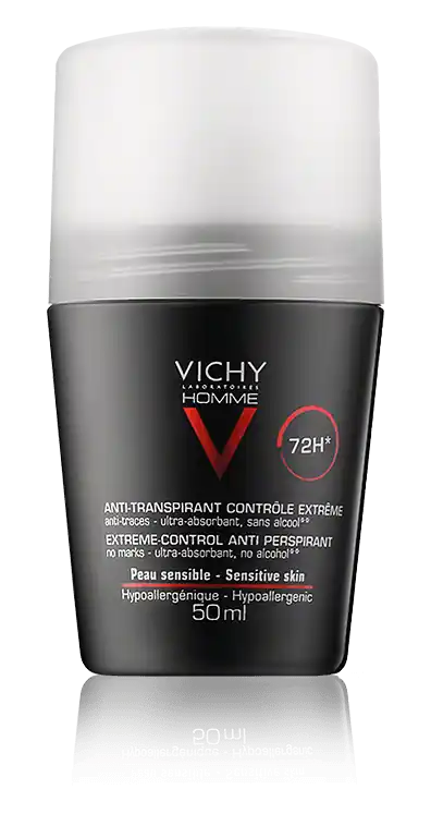 Im Trend Vichy Homme 72H Extreme-Control Anti Perspirant (50 ml)