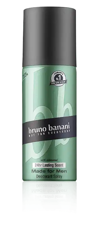 Super-Preis Bruno Banani Made for Men Deodorant Spray (150 ml)