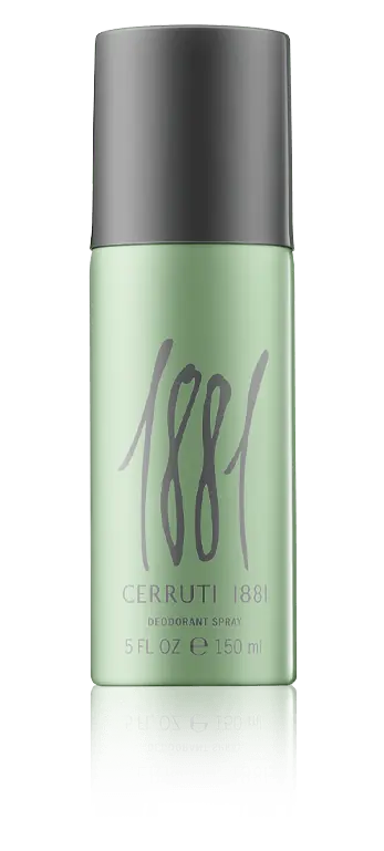 Neu Cerruti 1881 pour Homme Deodorant Spray (150 ml)