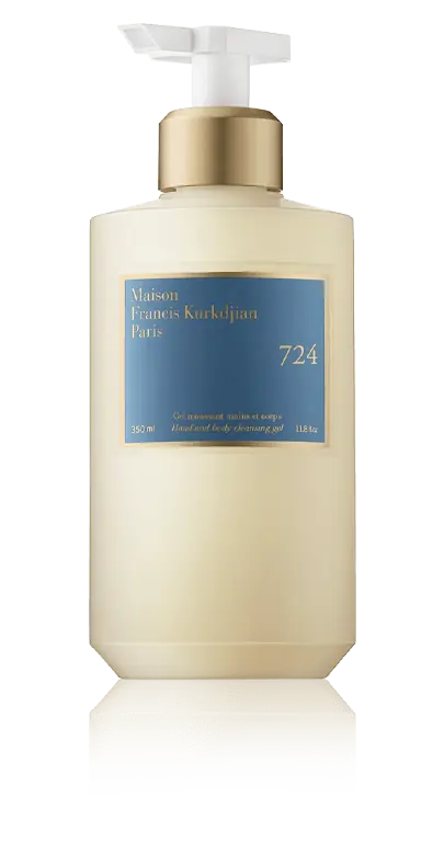 Maison Francis Kurkdjian 724 Hand & Body Cleansing Gel (350 ml) Meistverkauft