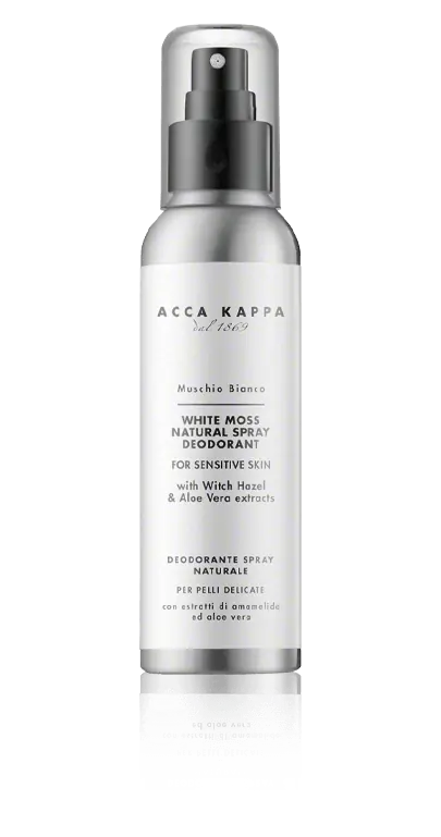Acca Kappa Muschio Bianco Deodorant Spray (125 ml) Jetzt Bestellen