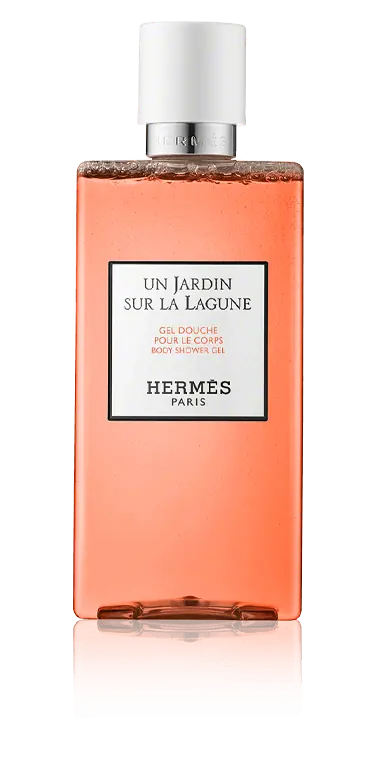Geprüft Hermès Un Jardin sur la Lagune Shower Gel (200 ml)