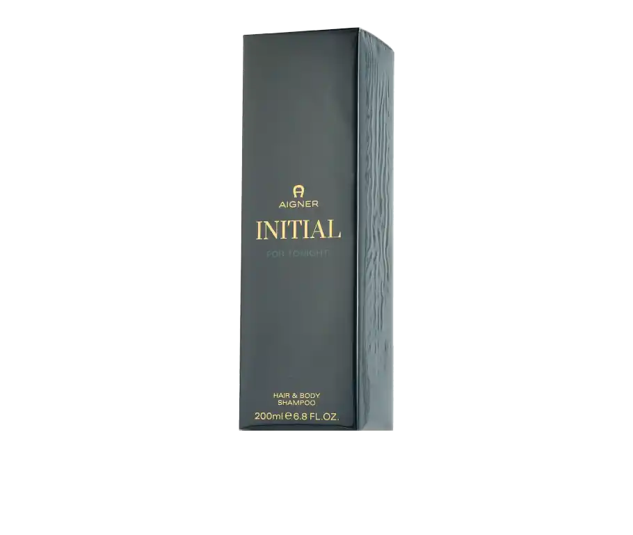 Aigner Initial Initial for Tonight Hair & Body Shampoo (200 ml) Highlight