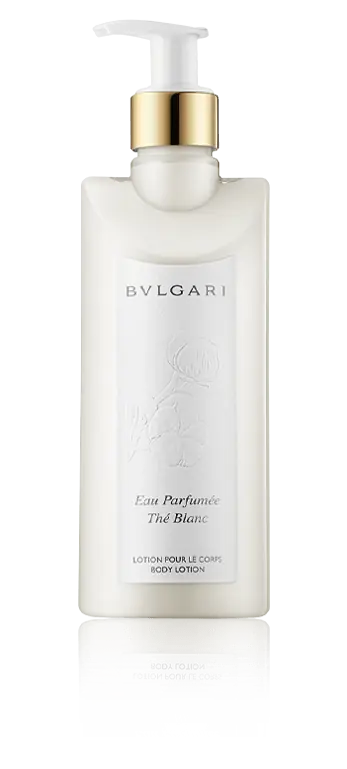 Meistverkauft Bvlgari Eau Parfumée Thé Blanc Body Lotion (300 ml)