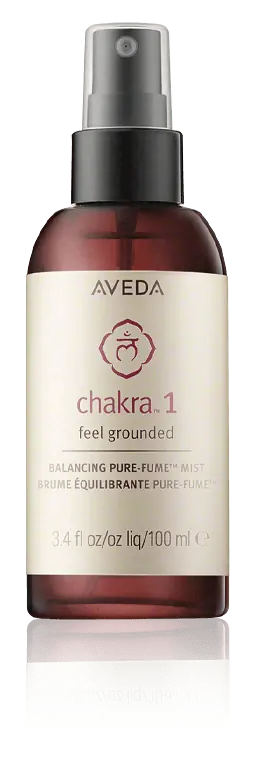 Aveda Chakra 1 Balancing Pure-Fume Mist Feel Grounded (100 ml) Direkt Vom Hersteller