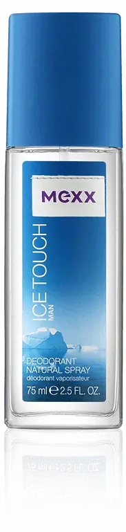 Top-Angebot Mexx Ice Touch Man Deodorant Spray (75 ml)