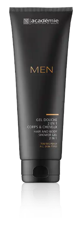 Académie Homme Gel Douche 2 en 1 Corps & Cheveux (250 ml) Preis Gesenkt