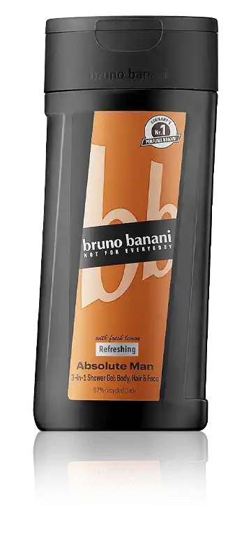 Kracherpreis Bruno Banani Absolute Man Hair & Body Shower (250 ml)