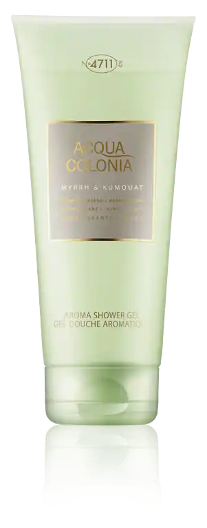 Acqua Colonia 4711 Myrrh & Kumquat Shower Gel (200 ml) Weltweiter Versand