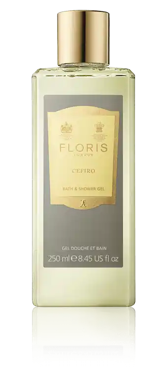 Sonderaktion Floris Cefiro Moisturising Bath & Shower Gel (250 ml)
