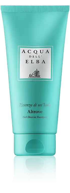Abverkauf Acqua dell'Elba Essenza di un'Isola Altrove Shower Gel (200 ml)