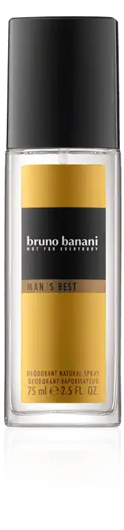 Direktkauf Bruno Banani Man's Best Classic Deodorant Spray (75 ml)