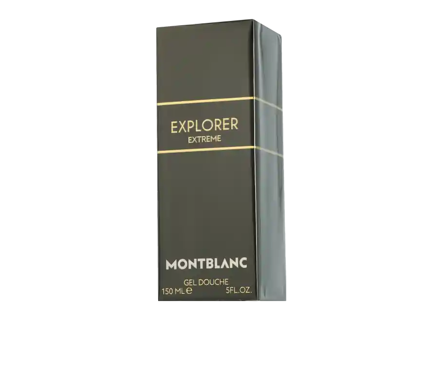 Online Kaufen Montblanc Explorer Extreme Shower Gel (150 ml)