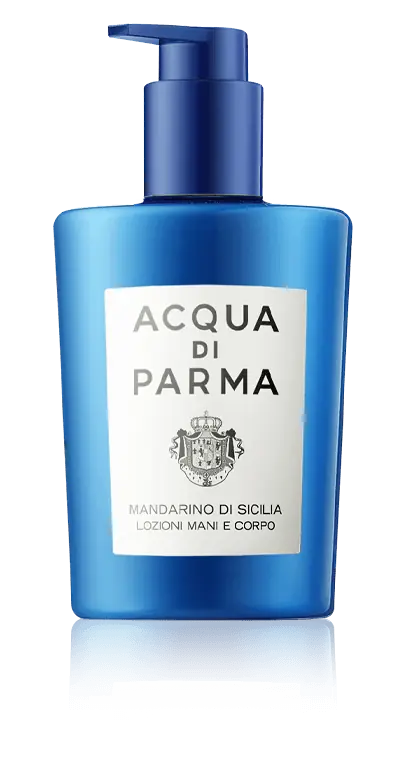 Acqua di Parma Blu Mediterraneo - Mandarino di Sicilia Hand & Body Lotion (300 ml) Billig