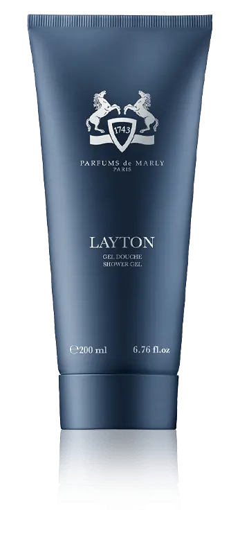 Aktuell Parfums de Marly Layton Shower Gel (200 ml)