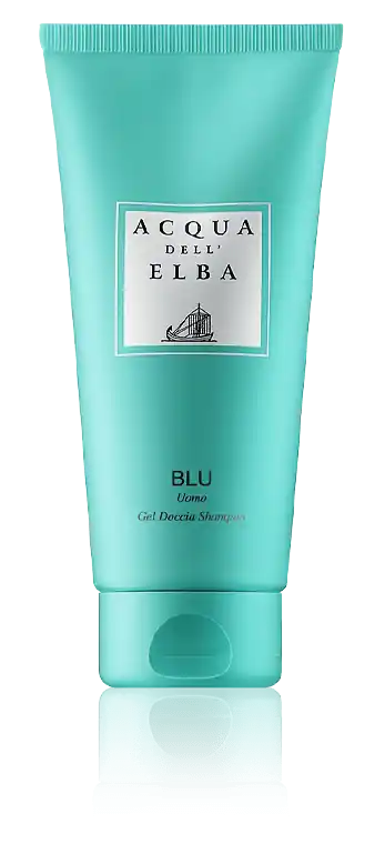 Neu Im Sortiment Acqua dell'Elba Blu Uomo Shower Gel (200 ml)