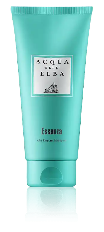 Acqua dell'Elba Essenza Uomo Shower Gel (200 ml) Super-Preis