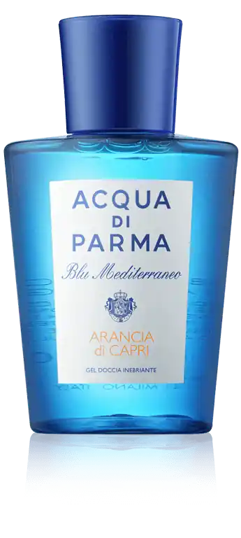 Acqua di Parma Blu Mediterraneo - Arancia di Capri Shower Gel (200 ml) Must-Have