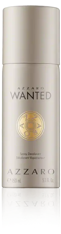 Azzaro Wanted Deodorant Spray (150 ml) Großhandel