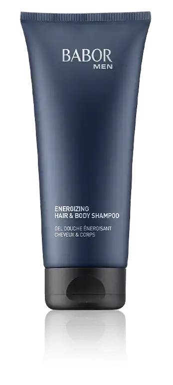 Neue Ware Babor Men Energizing Hair & Body Shampoo (200 ml)