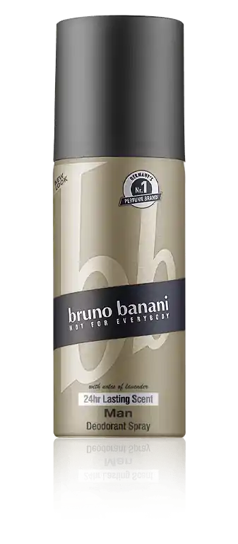 Bruno Banani Man Deodorant Spray (150 ml) Preisknaller