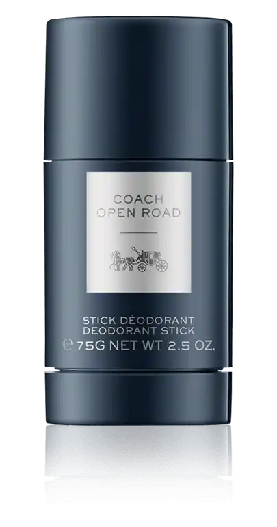 Kostenloser Versand Coach Open Road Deodorant Stick (75 g)