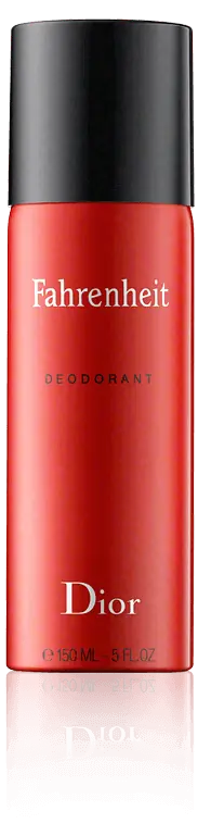 Letzte Chance Dior Fahrenheit Deodorant Spray (150 ml)