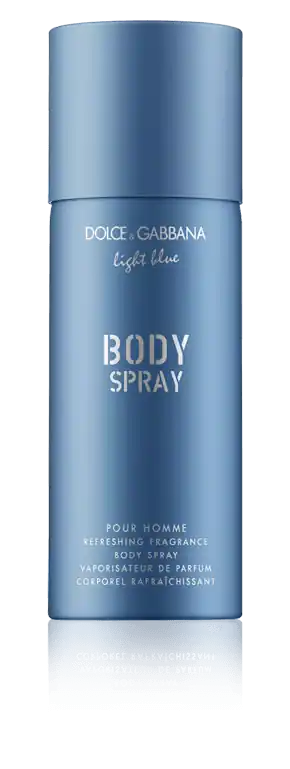 Zertifiziert Dolce & Gabbana Light Blue pour Homme Body Spray (125 ml)