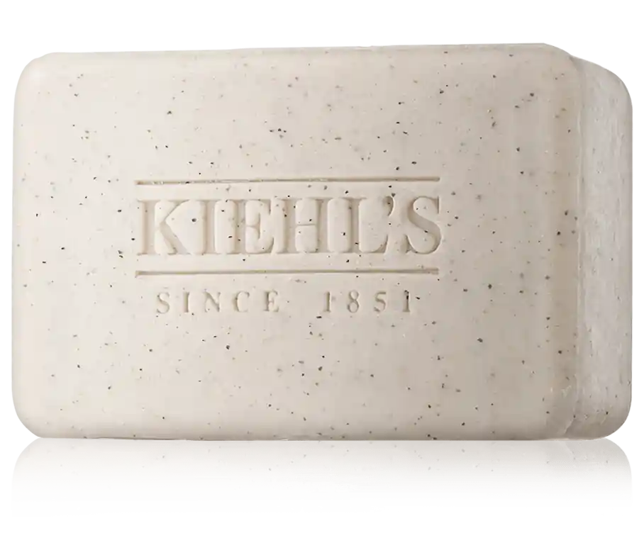 Kiehl's Grooming Solutions Exfoliating Body Soap (200 g) Kostenloser Versand