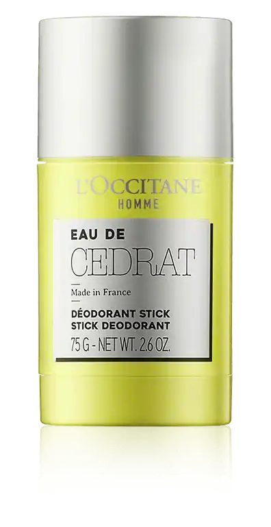 Heute Kaufen L'Occitane Eau de Cedrat Déodorant SticK (75 g)