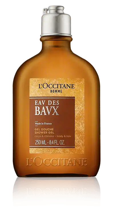 L'Occitane Eau des Baux Gel Douche (250 ml) Finale Aktion